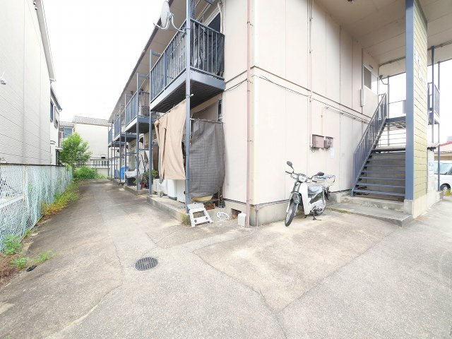 藤谷ハイツのその他共用部分