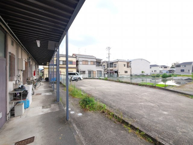 藤谷ハイツのその他共用部分