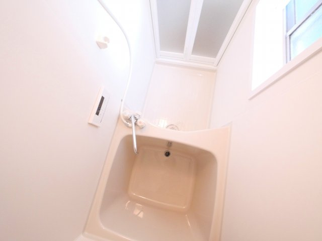 藤谷ハイツの浴室|日々の暮らしに欠かせないお風呂です