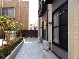 【バルコニー】 | サクラパークＡ