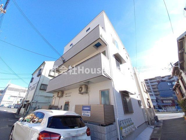 BALOH和田岬の外観