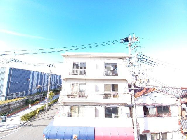 BALOH和田岬の展望