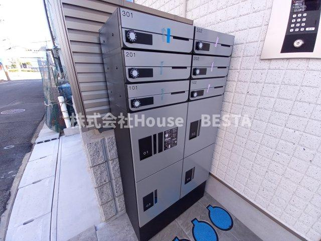 BALOH和田岬のその他共用部分