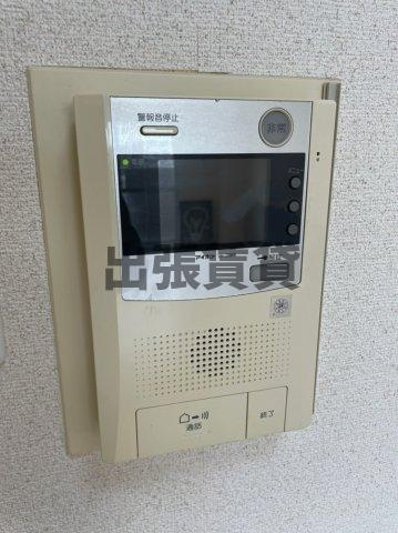 仲介手数料0！！アメニティ雁道のセキュリティ