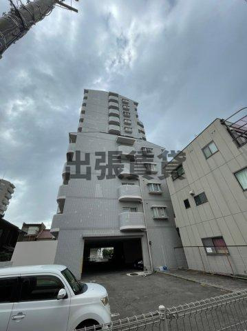 仲介手数料0！！アメニティ雁道の外観