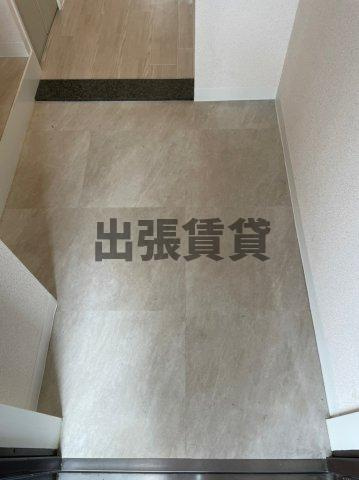 仲介手数料0！！アメニティ雁道の玄関