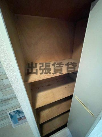 仲介手数料0！！アメニティ雁道の収納