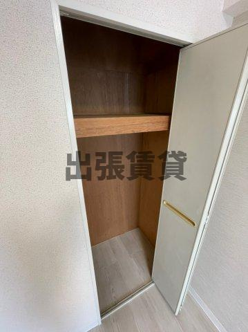 仲介手数料0！！アメニティ雁道の収納