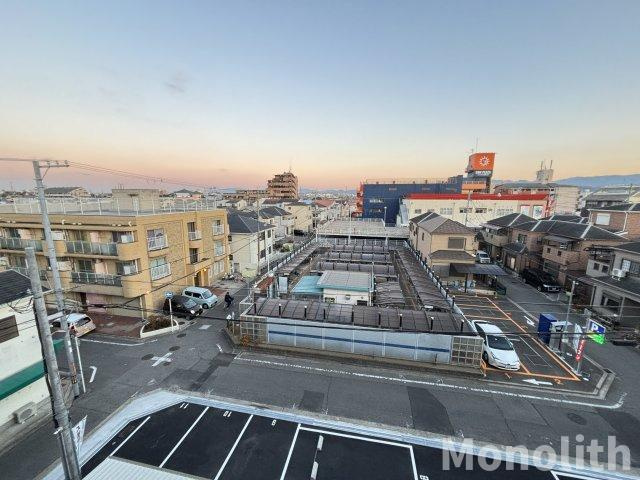 メゾンシュシュ大宮の展望