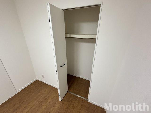 メゾンシュシュ大宮の収納