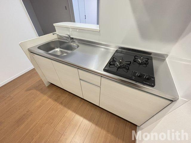 メゾンシュシュ大宮のキッチン