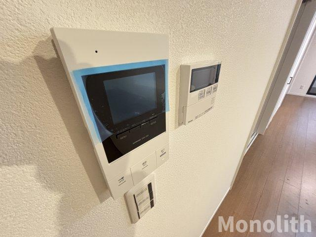 メゾンシュシュ大宮のセキュリティ