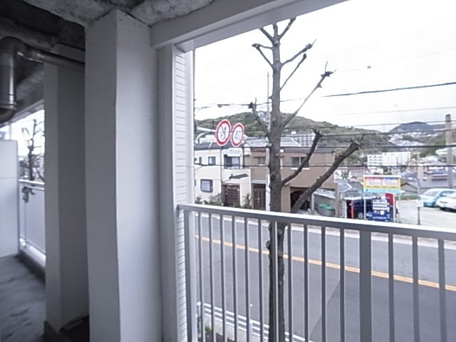 神戸市長田区片山町５丁目の賃貸マンションの展望