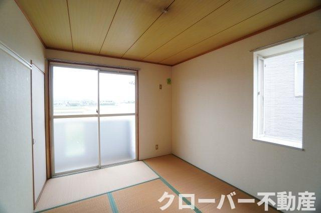 サンハイツ宮川Aの和室