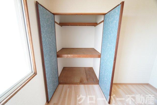 サンハイツ宮川Aの内装
