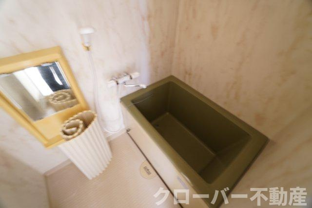 サンハイツ宮川Aの浴室