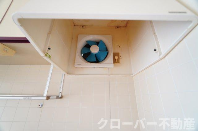 サンハイツ宮川Aの設備