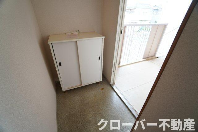 サンハイツ宮川Aの設備