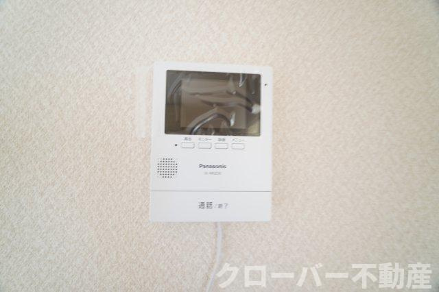 サンハイツ宮川Aのセキュリティ