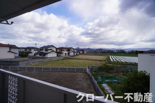 サンハイツ宮川Aの展望