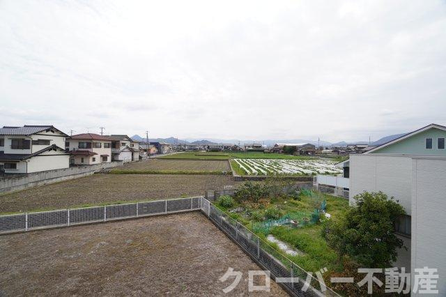 サンハイツ宮川Aの展望