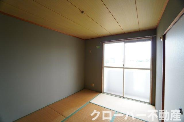 サンハイツ宮川Aの和室