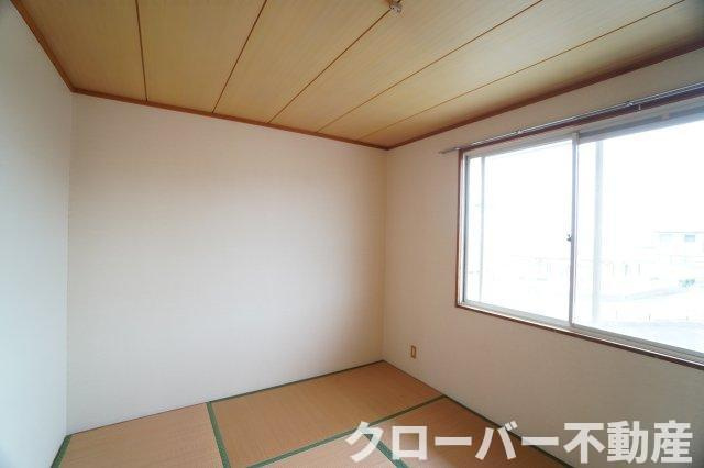 サンハイツ宮川Aの内装