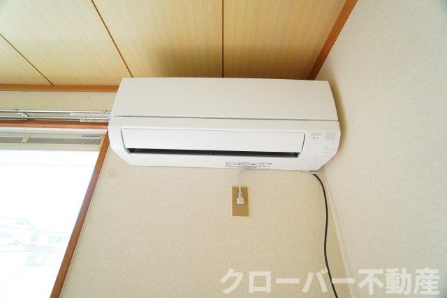 サンハイツ宮川Aの設備