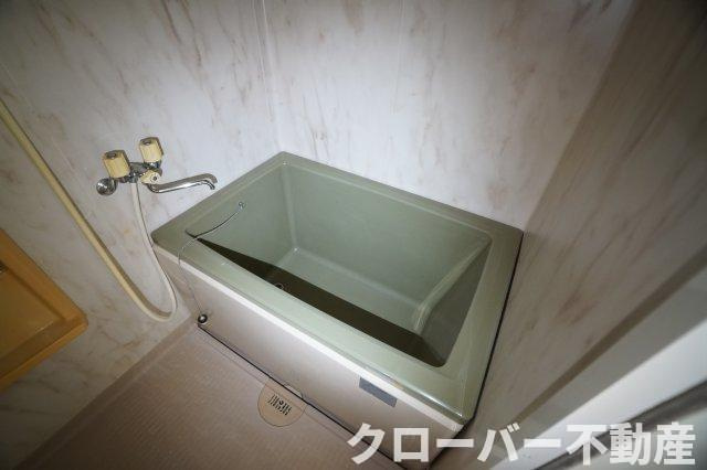 サンハイツ宮川Aの浴室