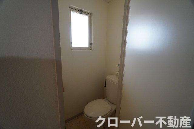 サンハイツ宮川Aのトイレ