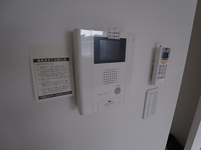 神戸市長田区片山町５丁目の賃貸マンションのセキュリティ