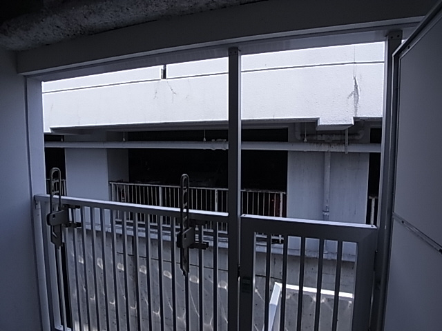 神戸市長田区片山町５丁目の賃貸マンションの展望