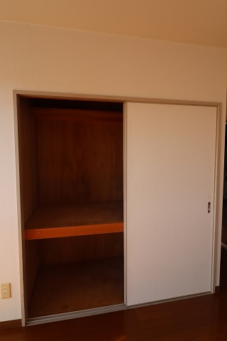 光洋マンションの収納|小物を収納するのに便利です