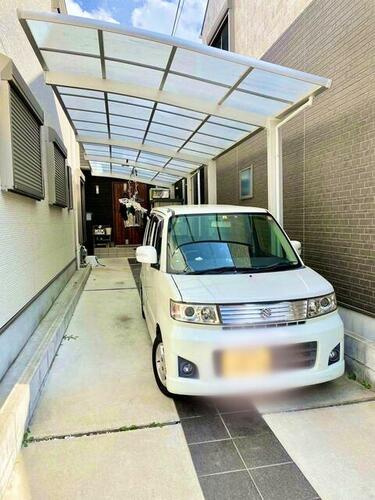 梶町4丁目　中古一戸建て