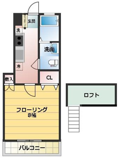 【間取り】 | サンライズ