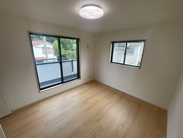 横浜市泉区岡津町 新築戸建て【仲介手数料無料】カースペース2台