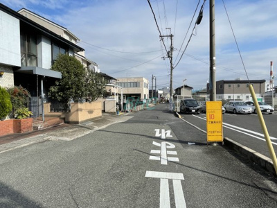 【前面道路含む現地写真】 | 美崎町