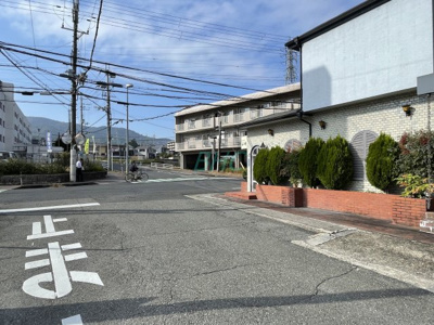 【前面道路含む現地写真】 | 美崎町