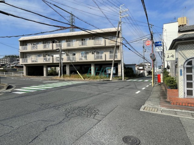 【前面道路含む現地写真】 | 美崎町