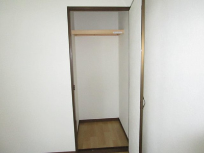 【収納】 | ホリデーインミサワ | 寝室の収納