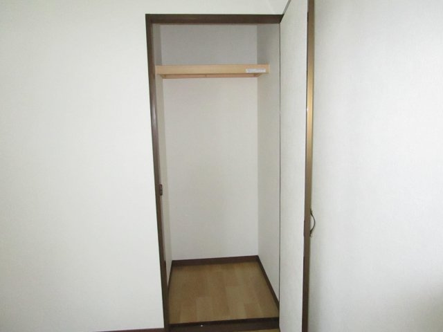 【収納】 | ホリデーインミサワ | 寝室の収納