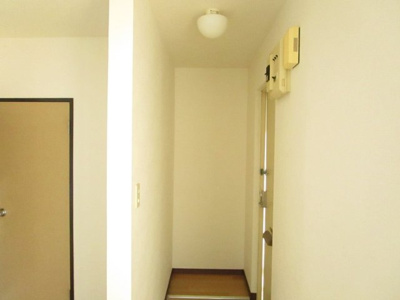 【玄関】 | ホリデーインミサワ | シンプルで使いやすい玄関です