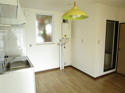 【キッチン】 | ホリデーインミサワ