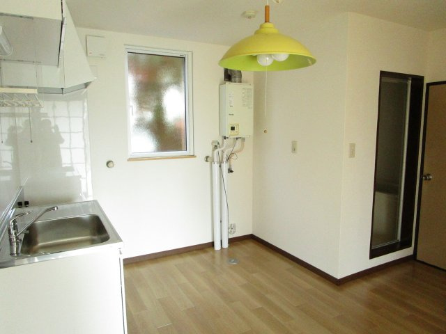 【キッチン】 | ホリデーインミサワ