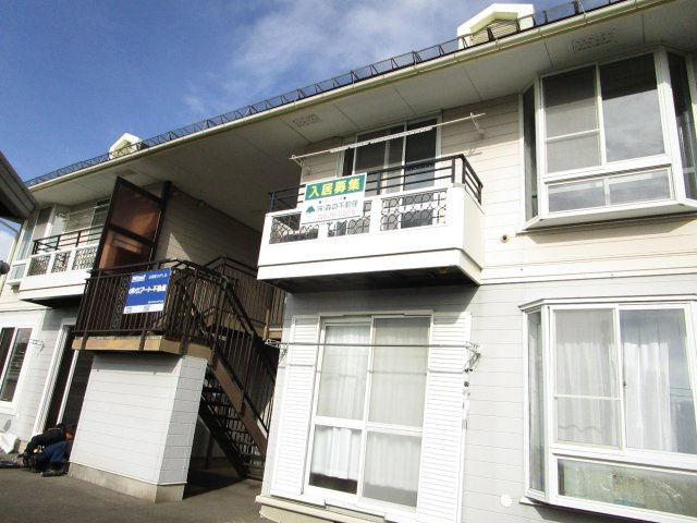 【外観】 | ホリデーインミサワ