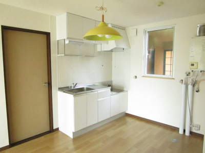 【キッチン】 | ホリデーインミサワ | キッチンです