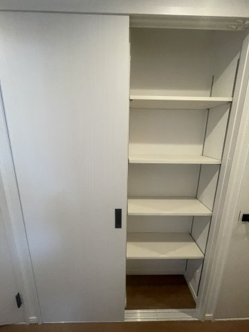 【収納】京都北山スカイハイツＢ棟 