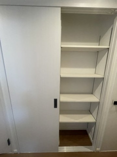 【収納】京都北山スカイハイツＢ棟 