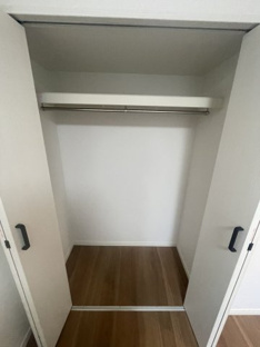【収納】京都北山スカイハイツＢ棟 