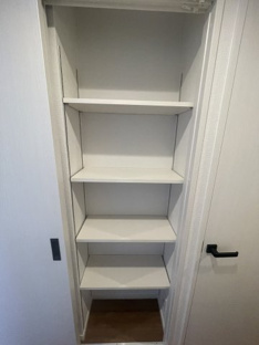 【収納】京都北山スカイハイツＢ棟 